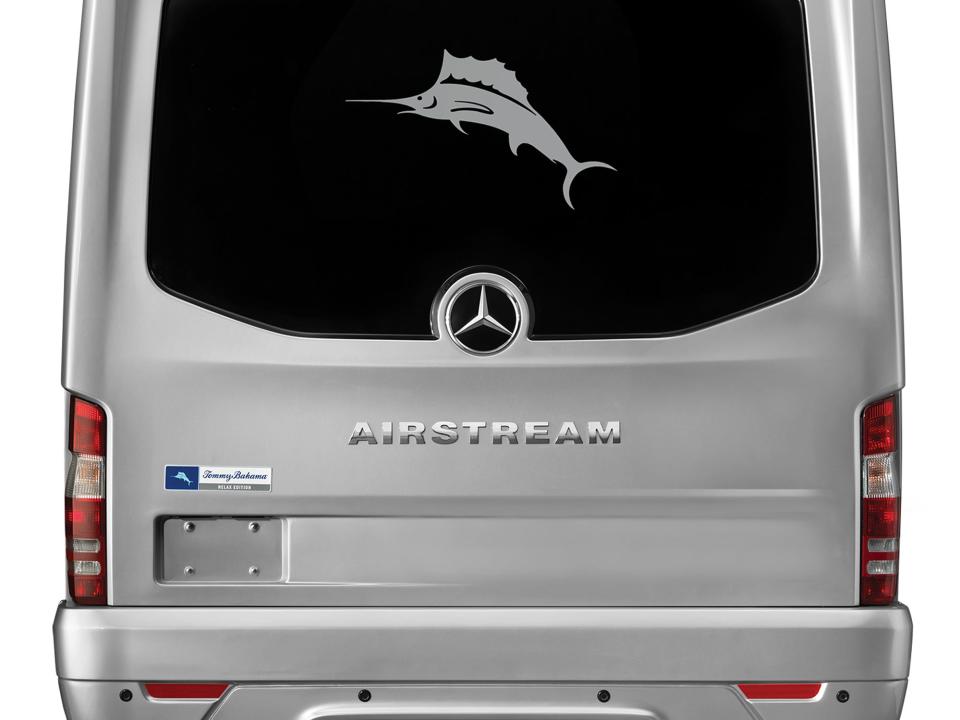 2020 Airstream Atlas.