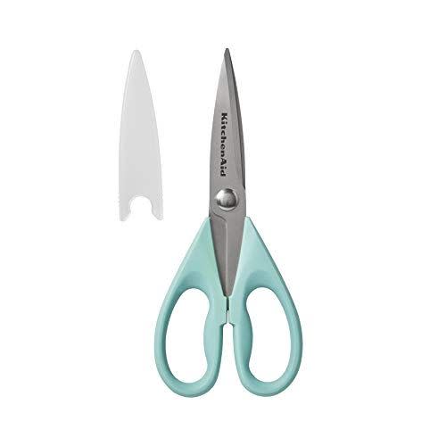 8) All Purpose Shears with Protective Sheath