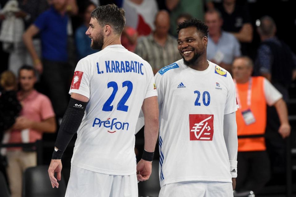 Championnat d'Europe de handball - Du 10 janvier au 26 janvier