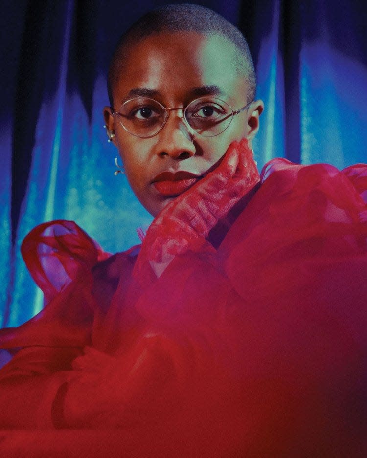Grammy-Award winning jazz singer,  composer  and visual artist Cécile McLorin Salvant is set to perform at past of the Summer@MW series presented by Music Worcester.