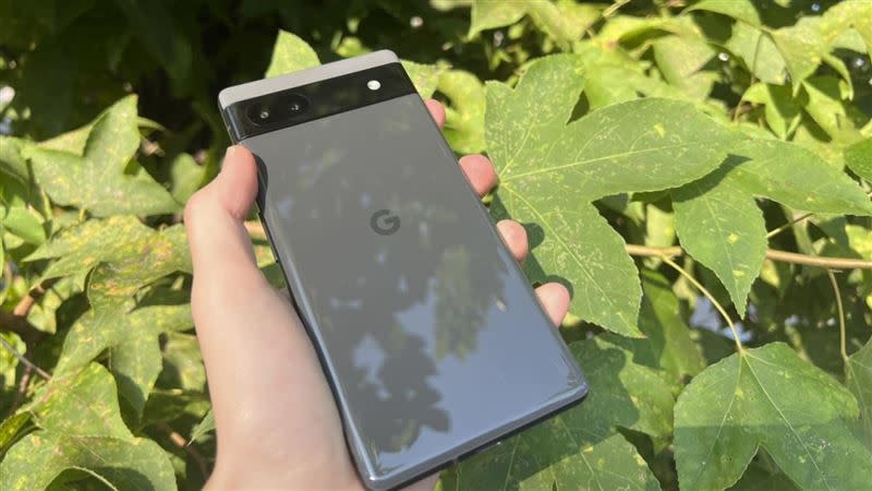 Google  Pixel 6a 大促銷。（圖／資料照）