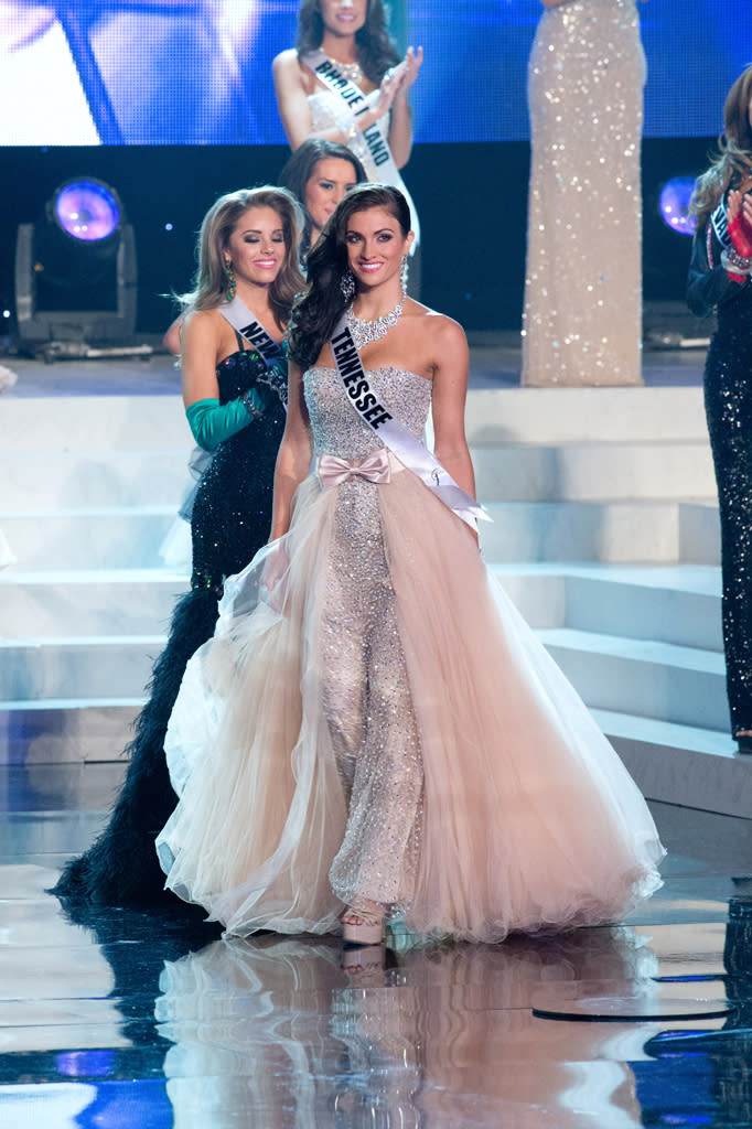 Miss USA 2012