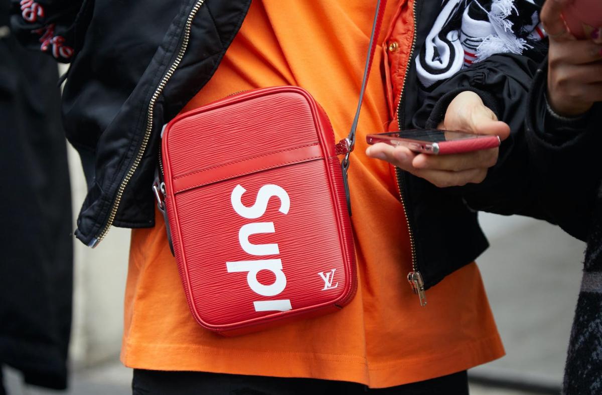 Supreme in 6 Collabs: Louis Vuitton, fashion, Agenda