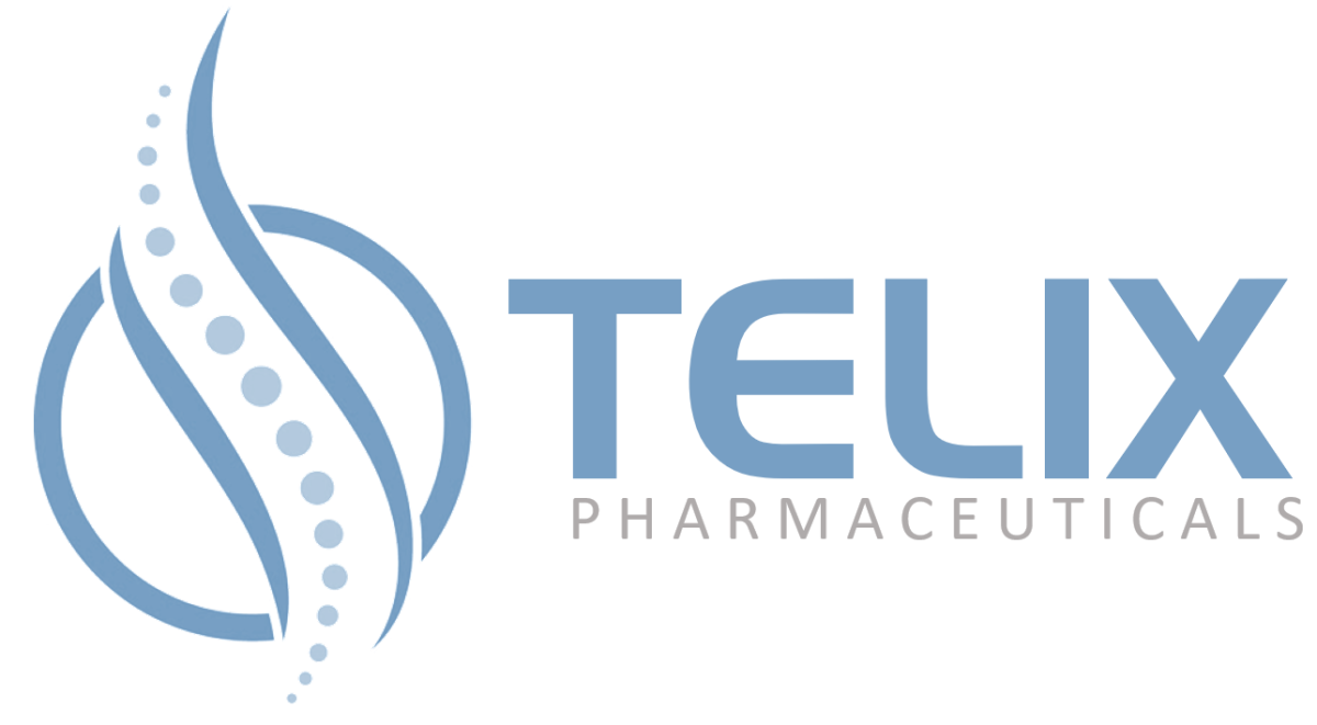 Combined studies. TELIX. Логотип Pharmaceuticals Ltd. TELIX 3.14. TELIX оборудование.