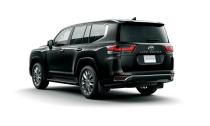 <p>The last time there was a new Land Cruiser was when the 200 series launched in 2007. This new model, dubbed the 300 series, has the same body-on-frame construction, but it's built on the new GA-F platform. It'll be on sale at the end of the month in GX, AX, VX, GR Sport, and ZX models starting at the equivalent of $46,679 in Japan. </p>