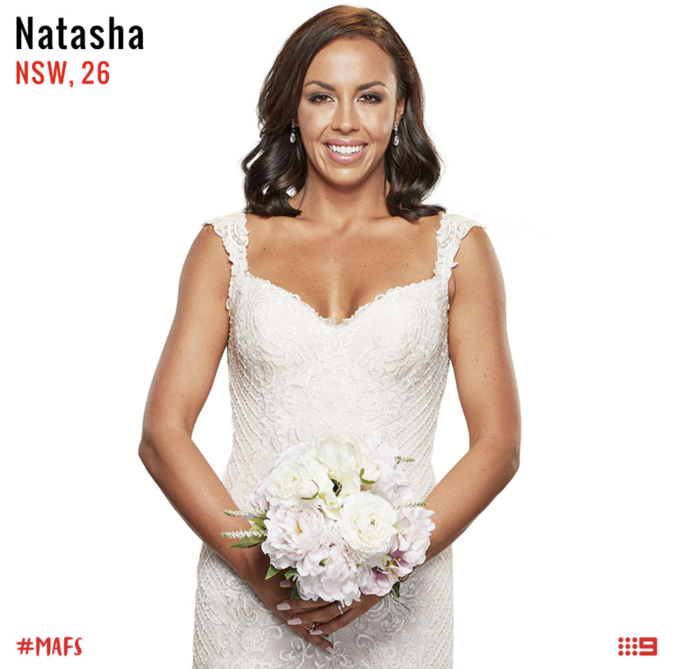 married at first sight bride natasha jayde