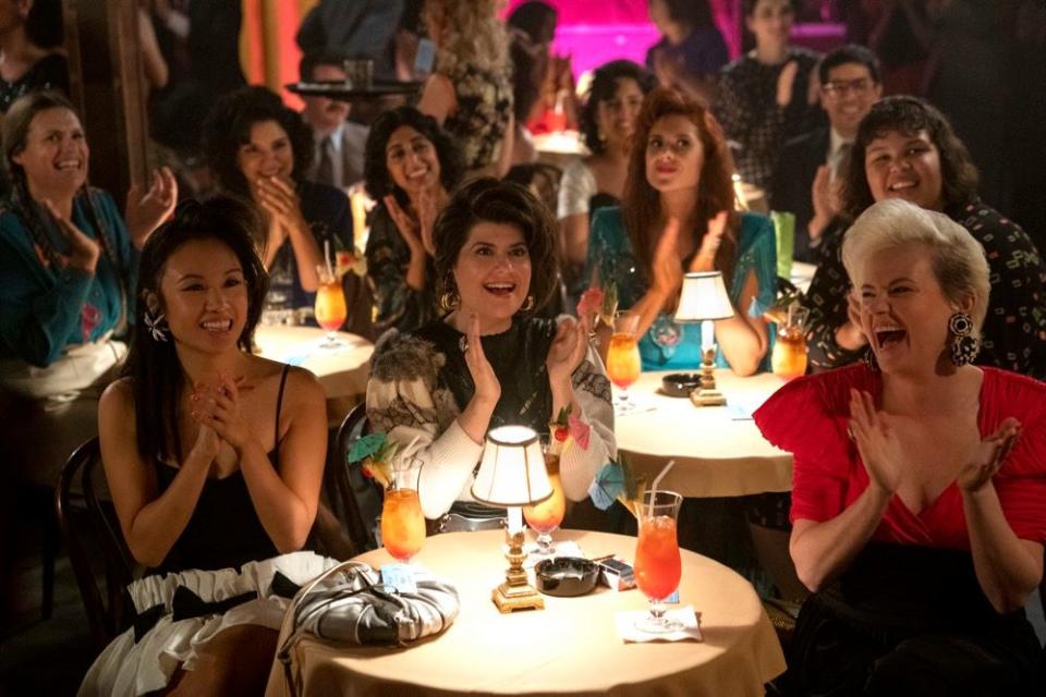 GLOW Season Three (Netflix)