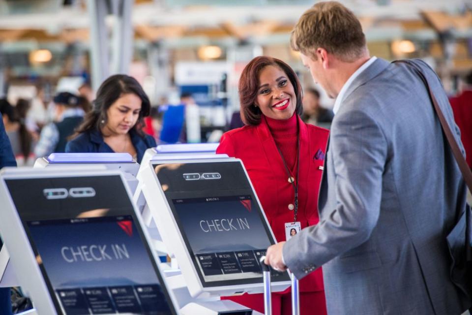 Delta expects more business travelers to return this fall. Delta Air Lines