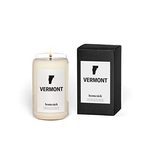 Homesick Vermont Candle