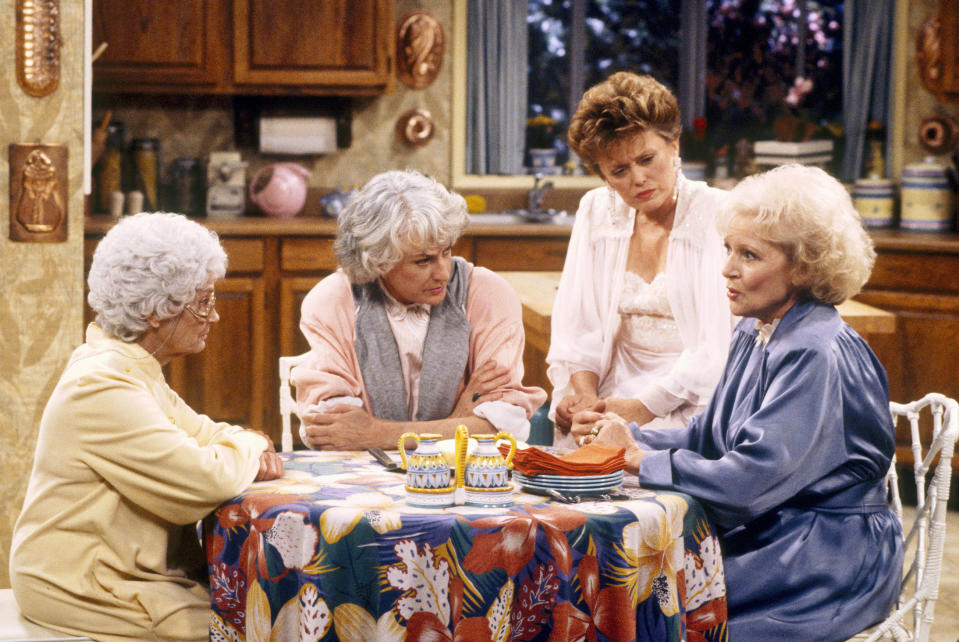 The Golden Girls