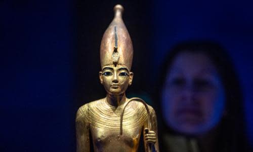 Tutankhamun Treasures