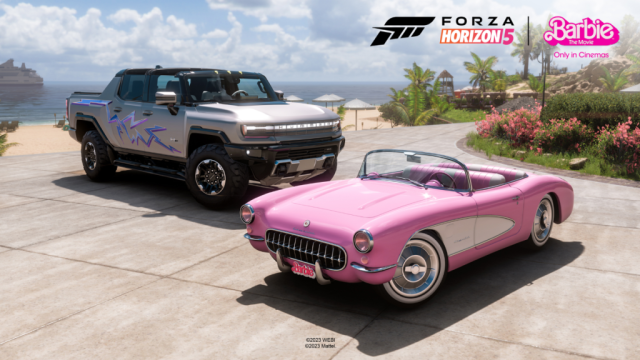 Road to Release - Forza Motorsport 5 - GameRevolution