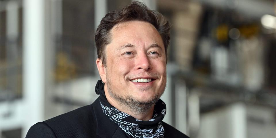 Elon Musk