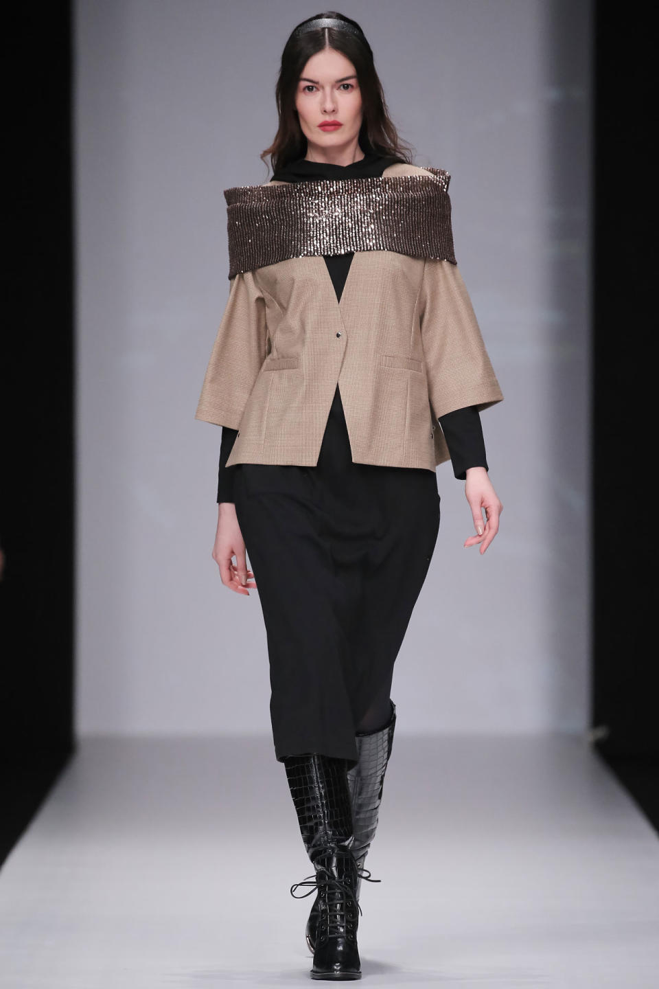 Photo: Courtesy of Oksana Fedorova Design Studio/Mercedes-Benz Fashion Week Russia