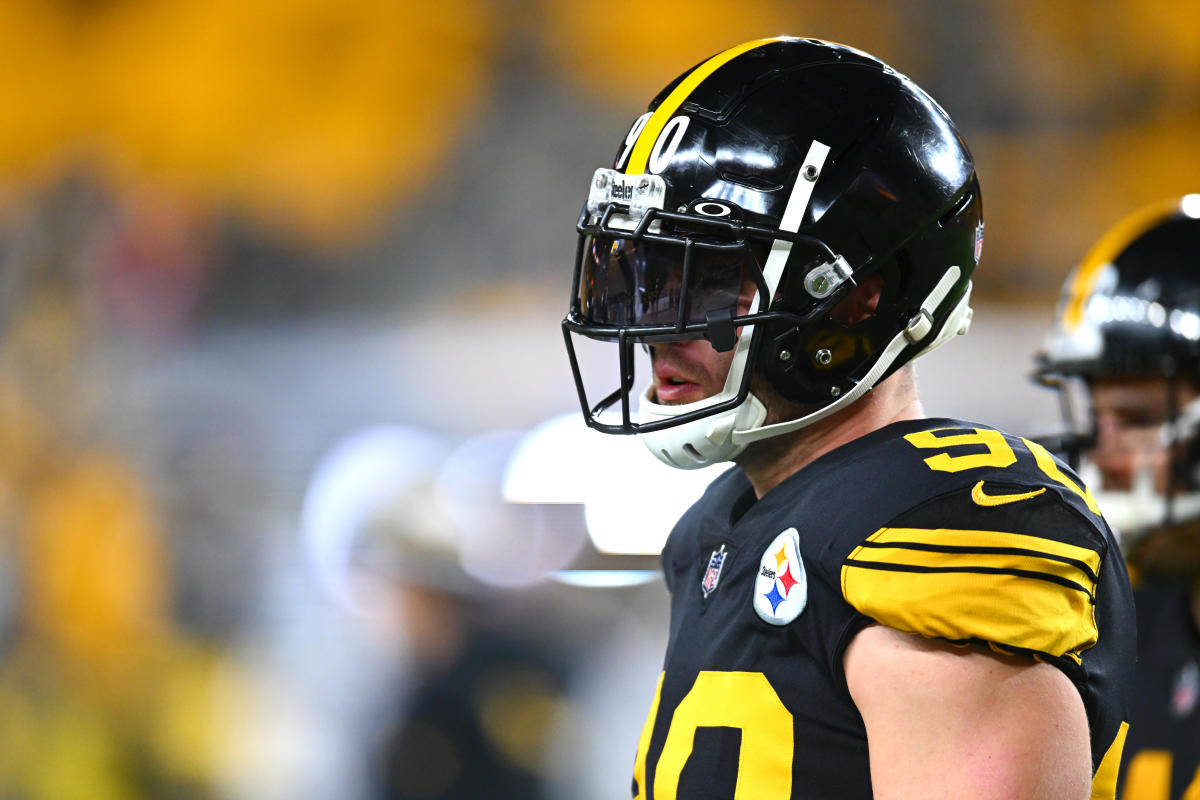 Why was T.J. Watt of the Steelers allowed to play with concussion symptoms?