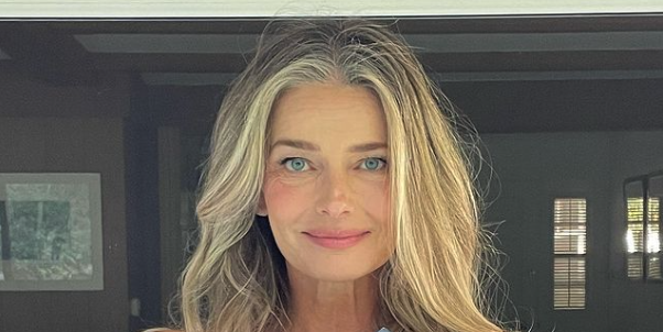 Paulina Porizkova Poses Naked In New Instagram Post At Im Baring