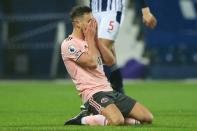 Premier League - West Bromwich Albion v Sheffield United