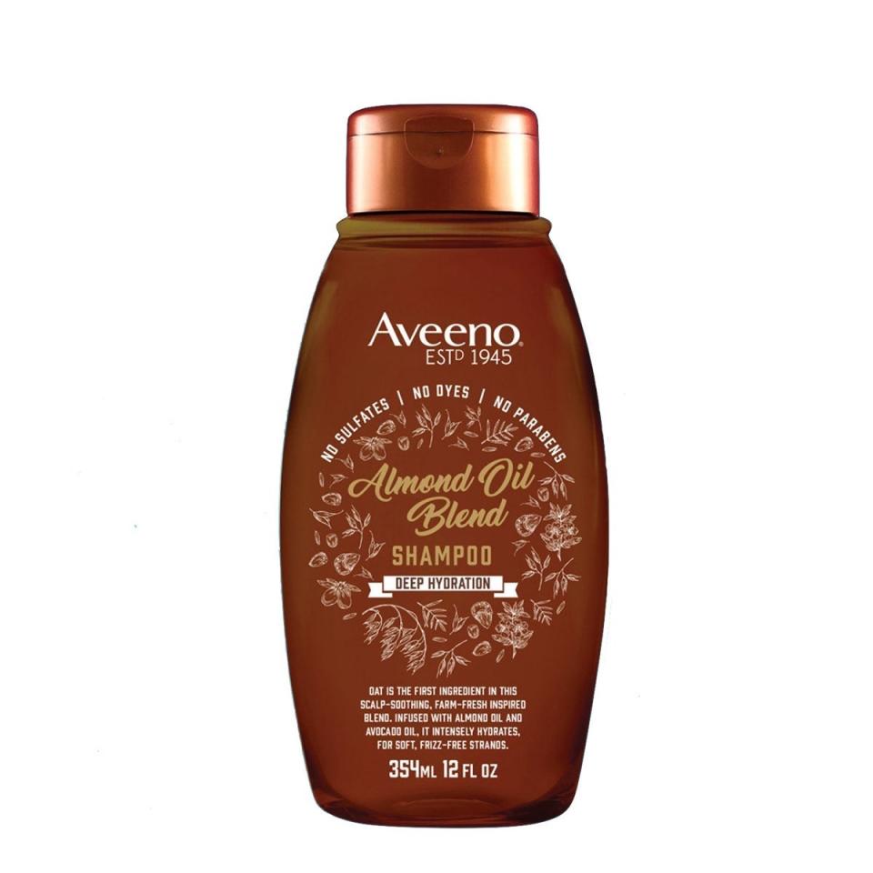 Aveeno Almond Oil Blend Shampoo