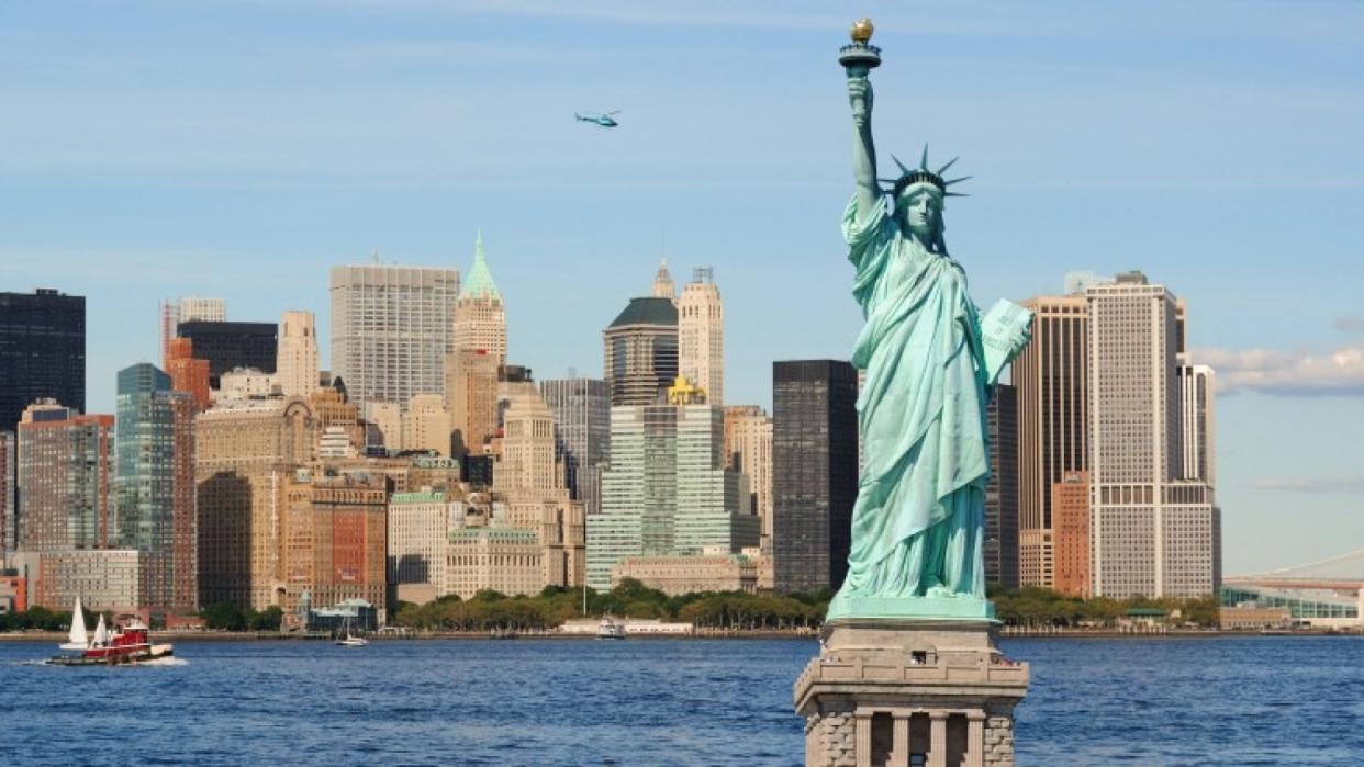 Lady Liberty: 11 Things You Didn't Know About the Statue of Liberty