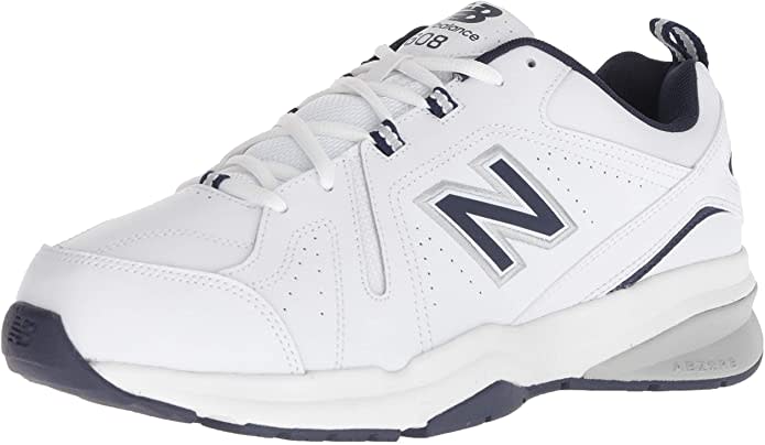 new balance white shoes