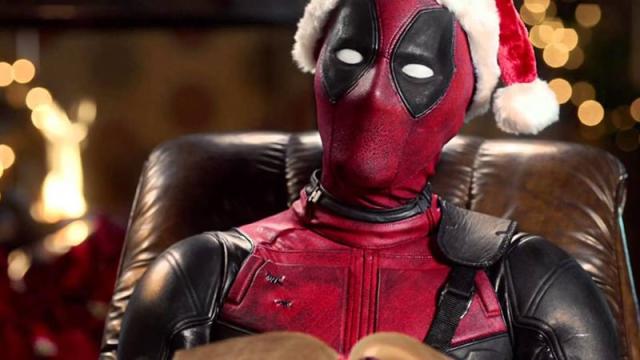 Ryan Reynolds: 'Deadpool' Christmas Film Plans Lost in Disney-Fox Deal