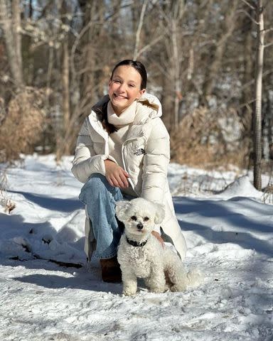 <p>The Royal House of Denmark/Instagram</p> Countess Athena of Monzepat turned 12 on Jan. 24, and the Danish Royal House released new photos of the birthday girl.