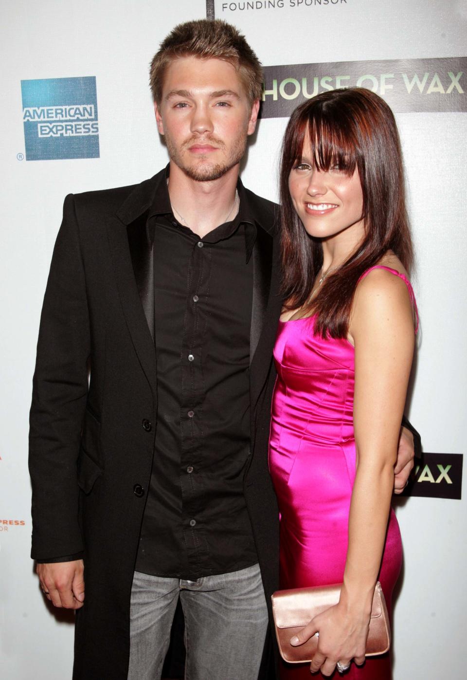 Sophia Bush & Chad Michael Murray