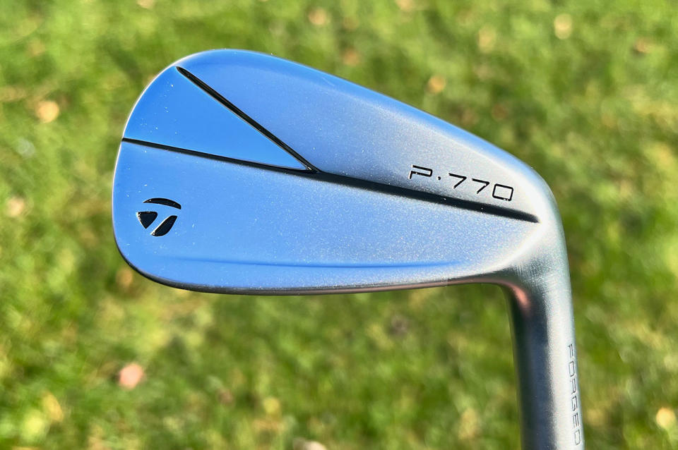 TaylorMade P•770 irons