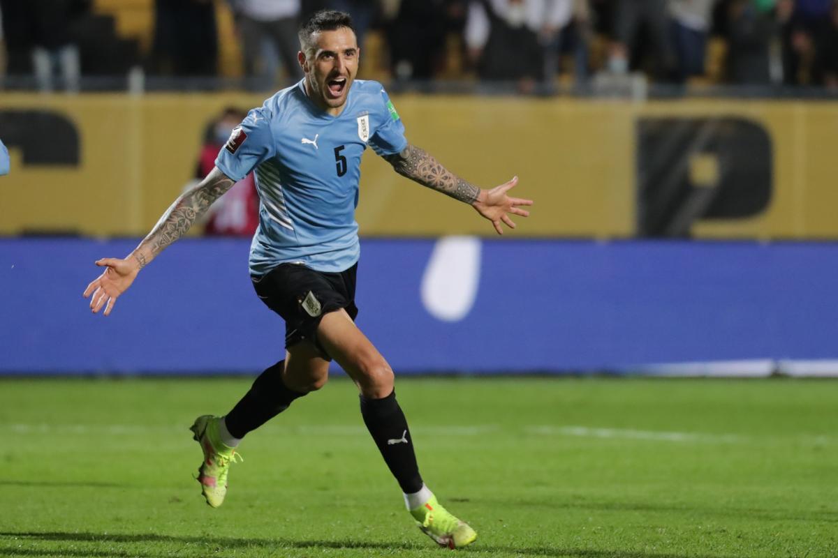 Uruguay se entrena sin Matías Vecino, está pasando pruebas médicas - N  Digital