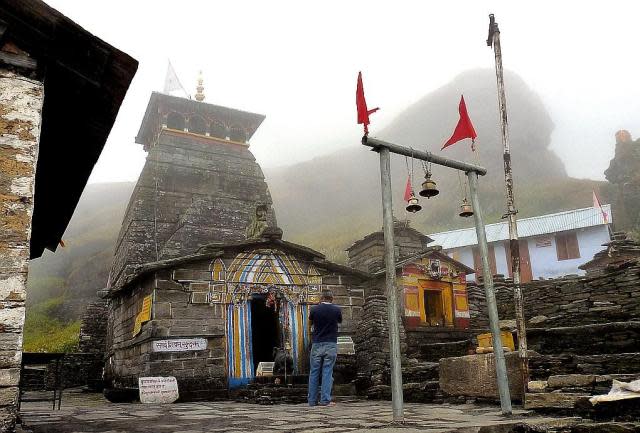 Tungnath Temple