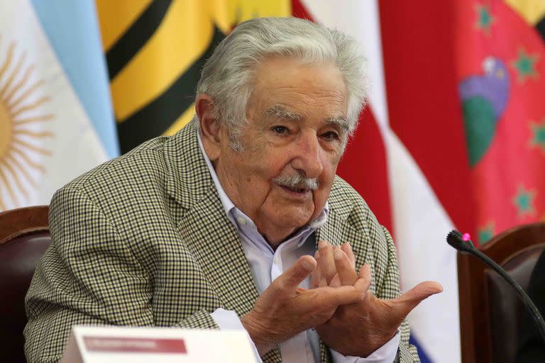 Argentina otorga a Pepe Mujica la máxima condecoración "San Martín"
