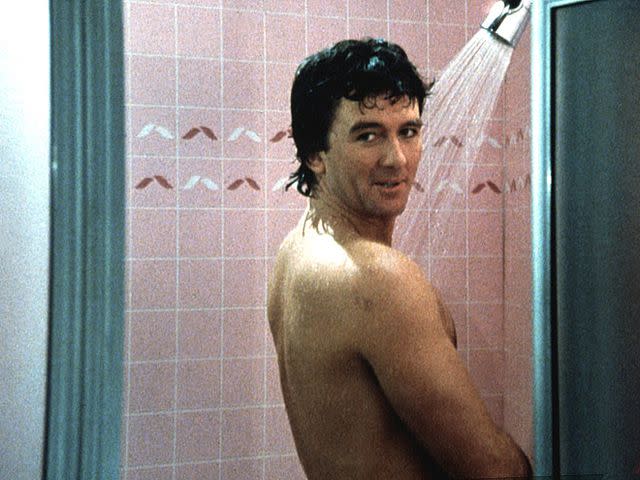 Everett Patrick Duffy as Bobby Ewing on 'Dallas'