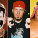 Shaggy, Fred Durst, and Iron Sheik