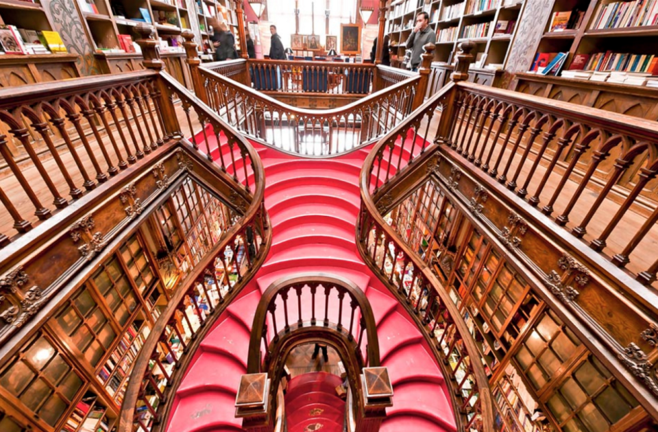 Livraria Lello, Porto