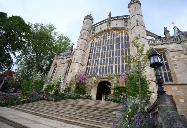 St George’s Chapel 