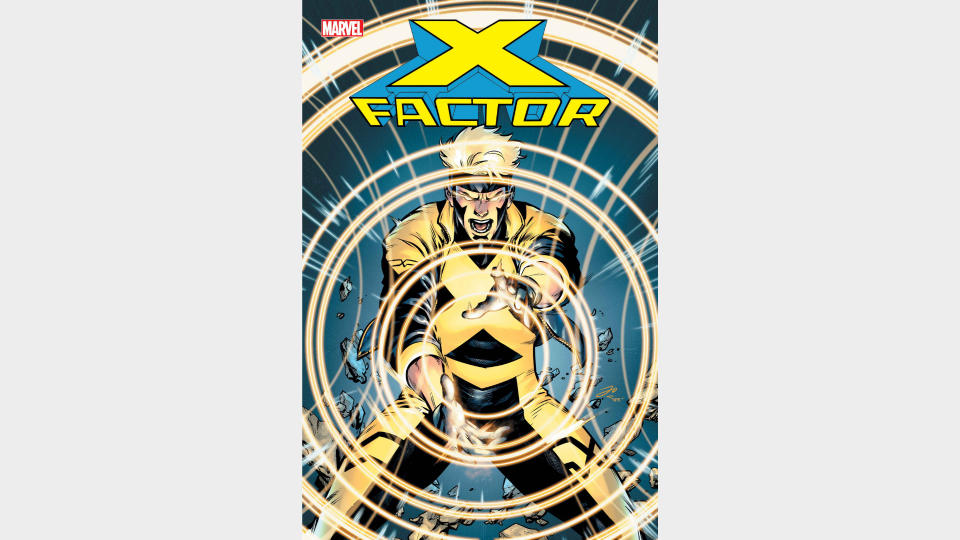 X-Factor #1