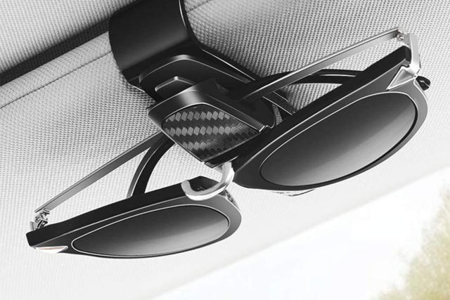Kaufe Auto-Brillenetui, Auto-Sonnenbrillen-Aufbewahrungshalter