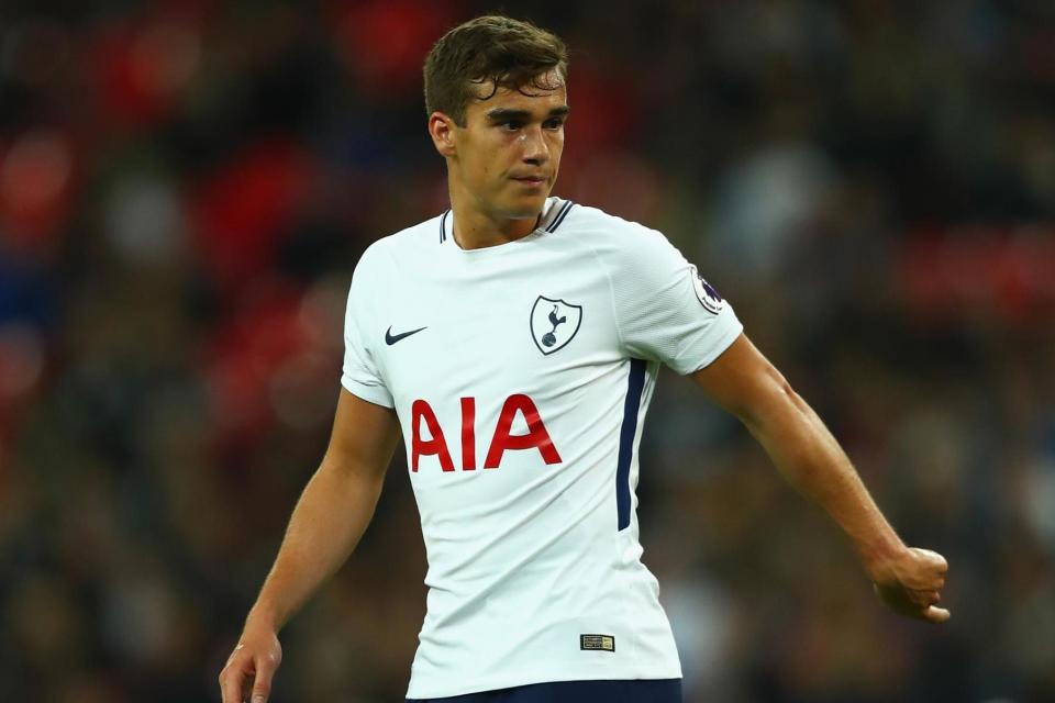 Injuries: Tottenham are without key first-team midfield options: Getty Images