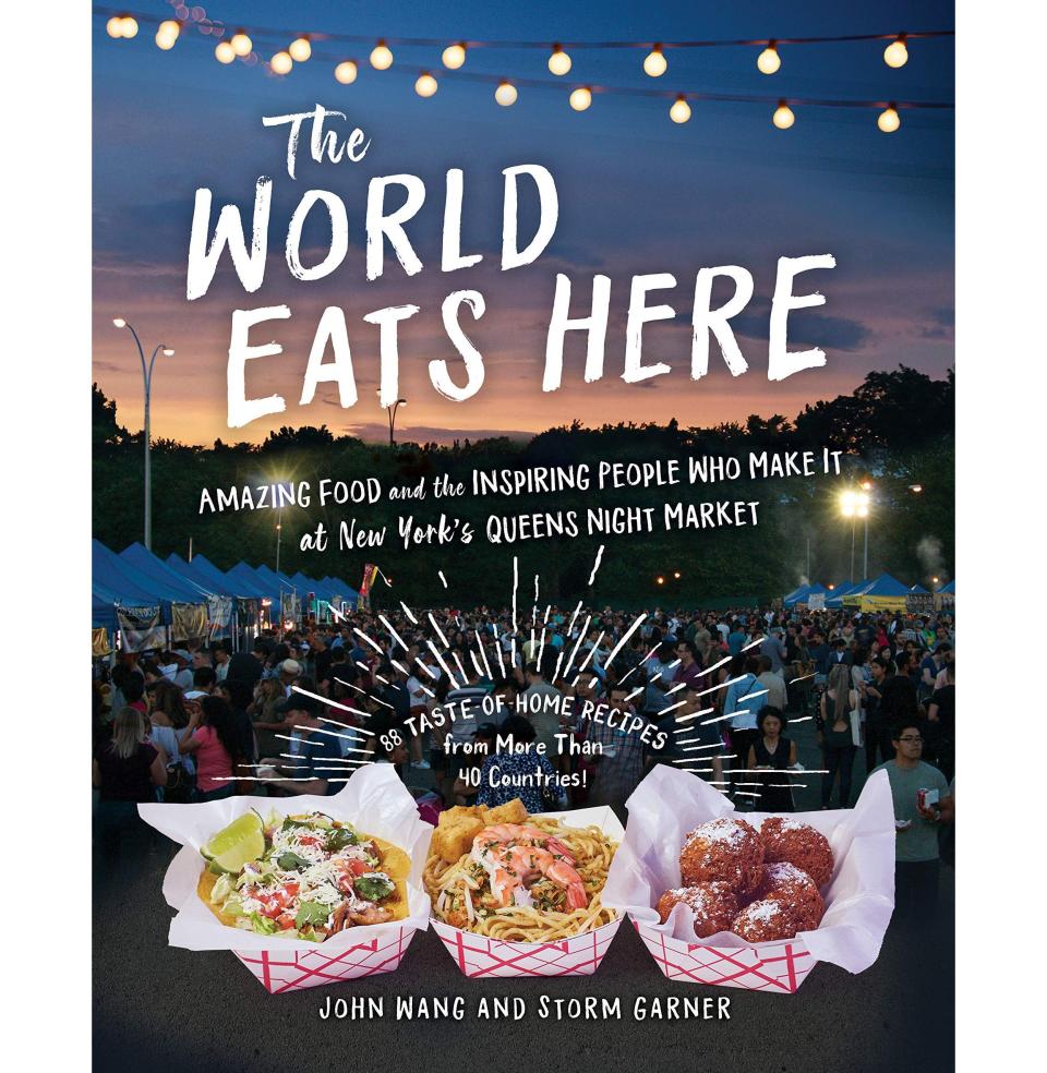 The World Eats Here