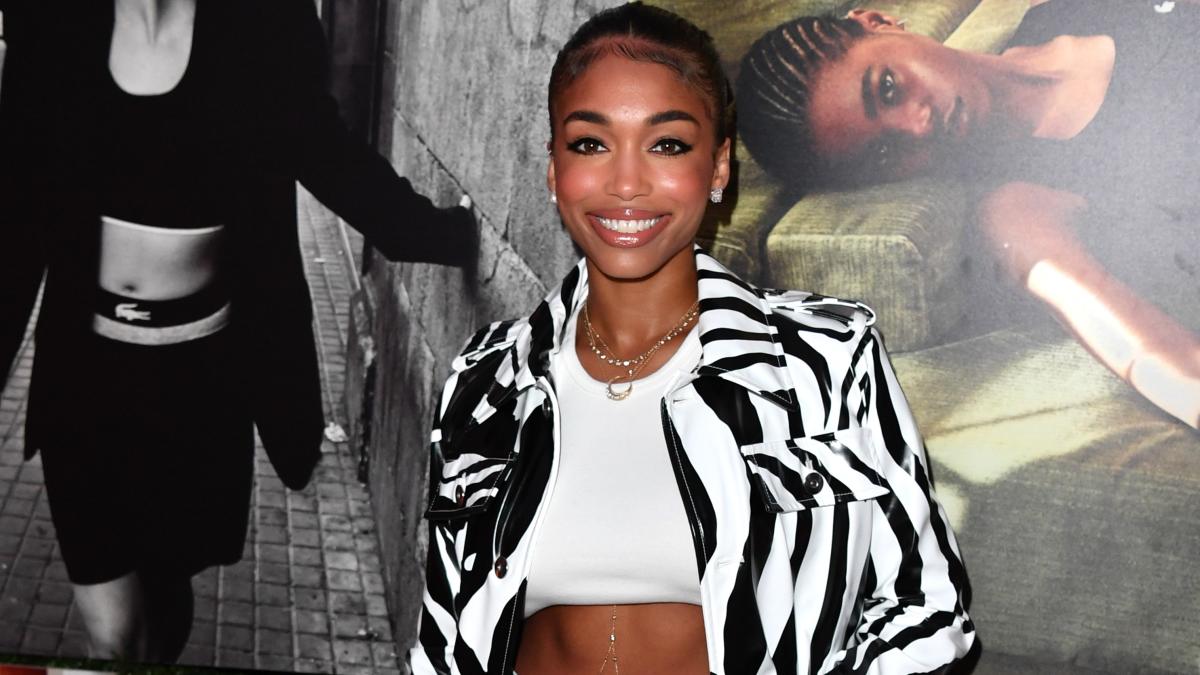 Lori Harvey Is Bringing Back Y2K Fashion Trends And We're Here For It