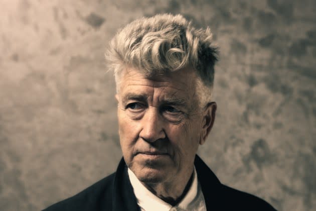 38 David Lynch Celebrates His New Book Stock Photos, High-Res