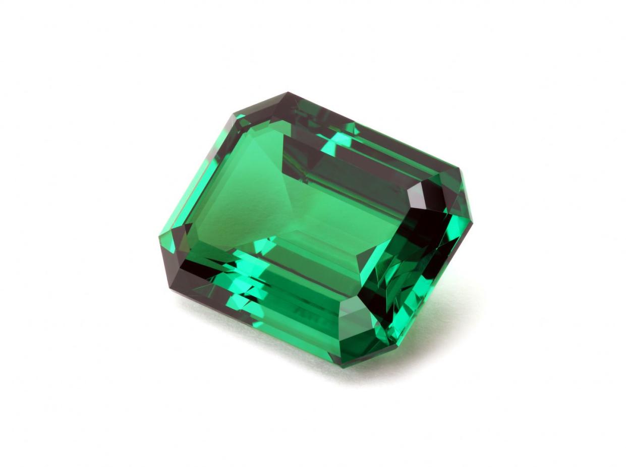 emerald birthstone