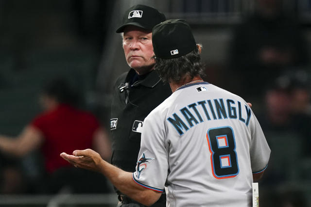 Jazz Chisholm Jr., Marlins bullpen beat Braves in seesaw game