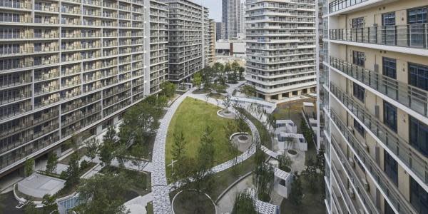 Dos Atletas se contagian de Covid-19 en la Villa Olímpica de Tokio