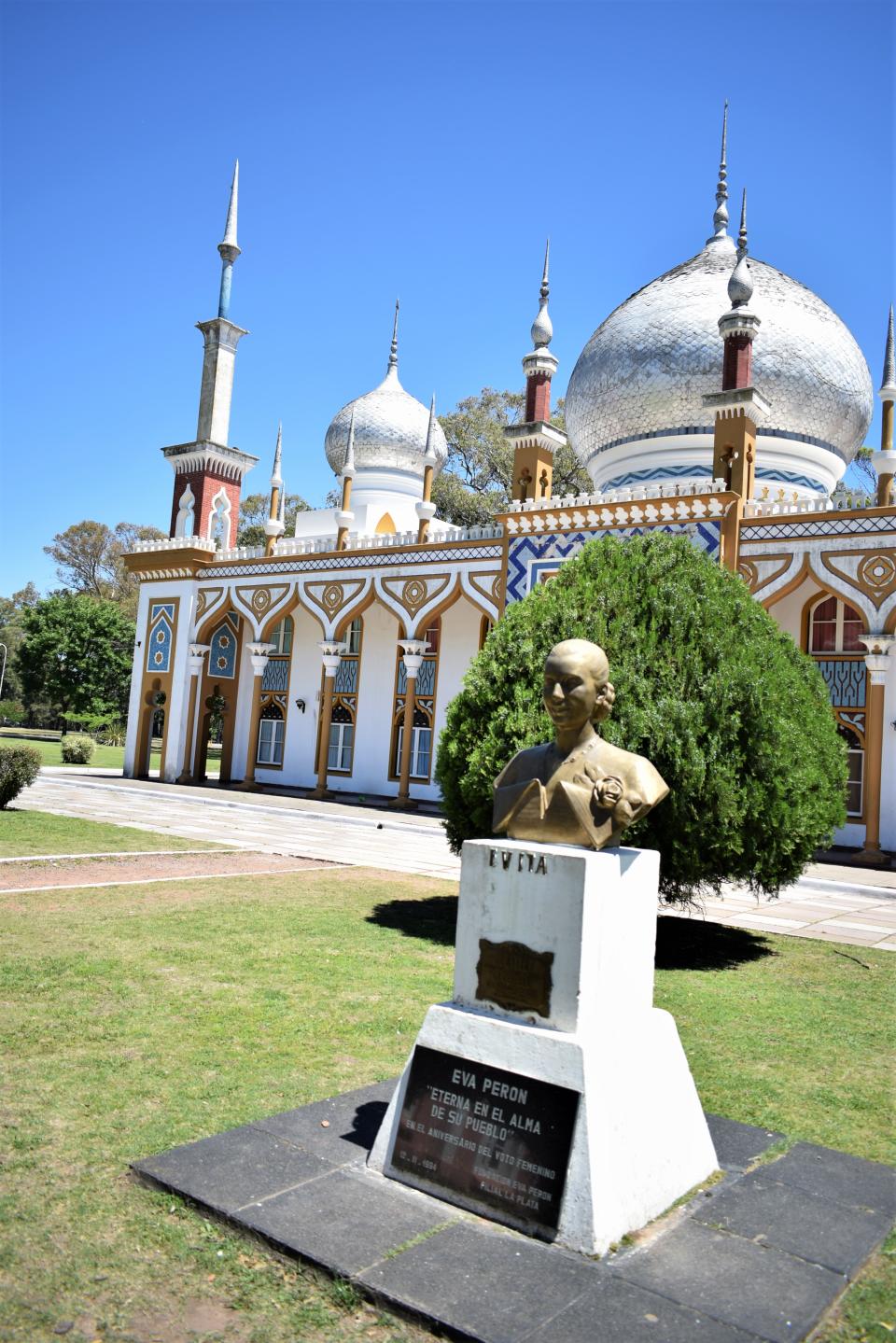 La República de los Niños, el parque argentino que habría inspirado a Walt Disney