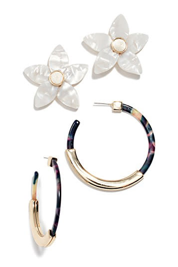 BaubleBar Party Ready Statement Earrings Gift Set. (Photo: Shopbop)