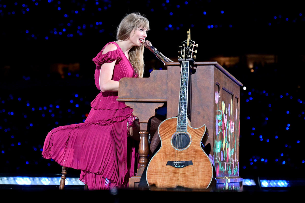 Taylor Swift Shares ‘Final Edition’ of 'Tortured Poets Department': 'Can't Wait for You to Hear It'