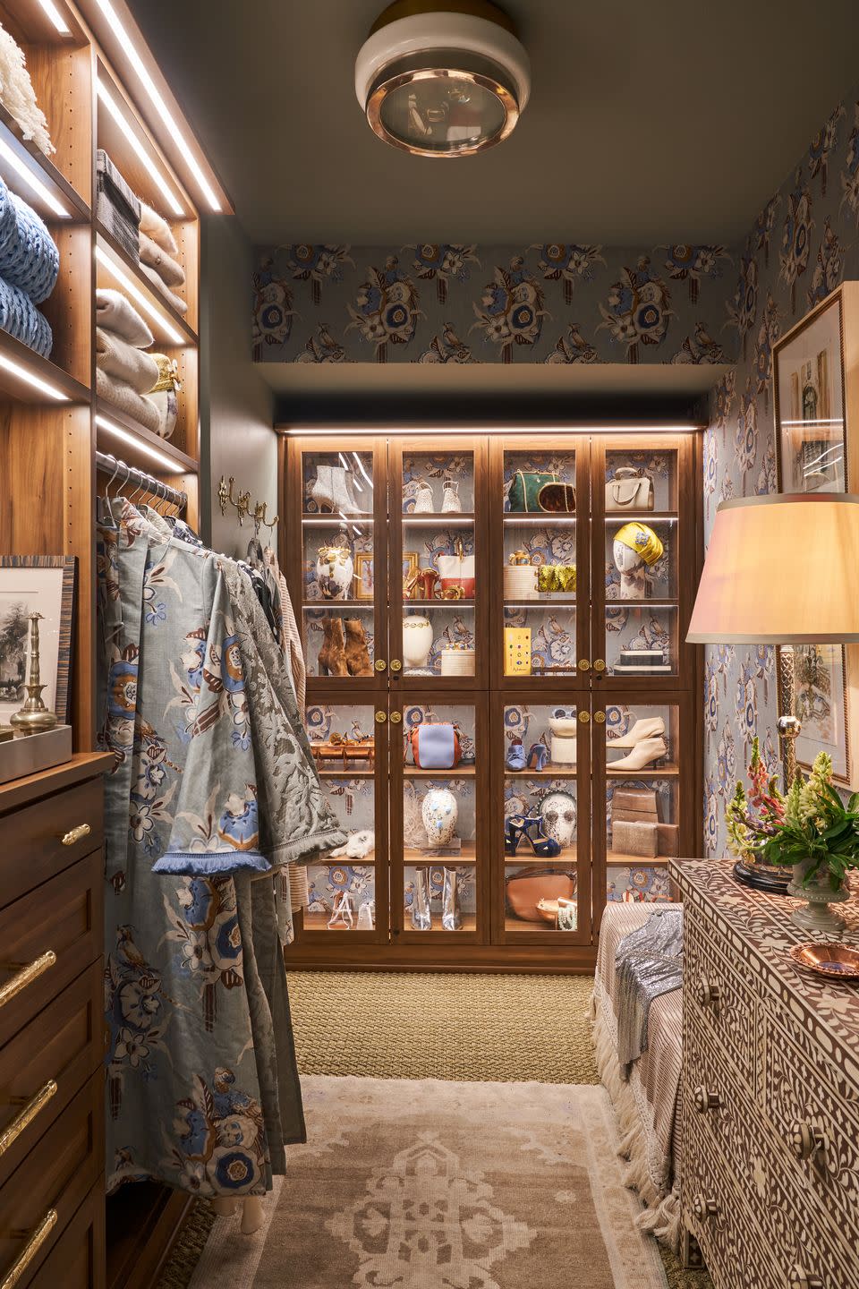 Closet of Dreams and Treasures