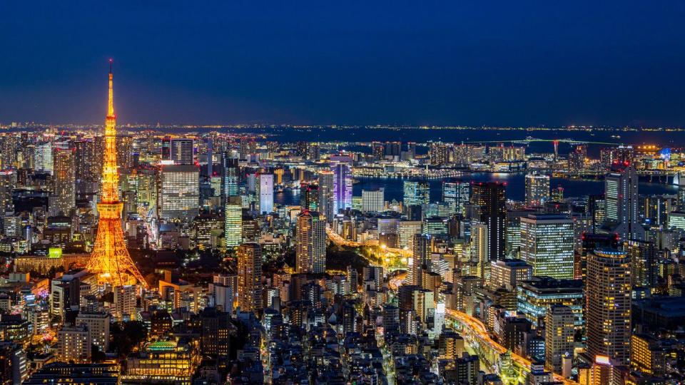 La Torre de Tokio, símbolo de la capital | Nippon.com