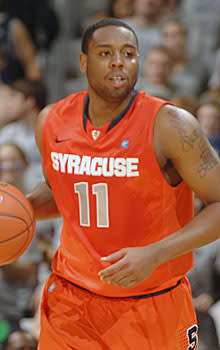 A more consistent Scoop Jardine could be key for Syracuse